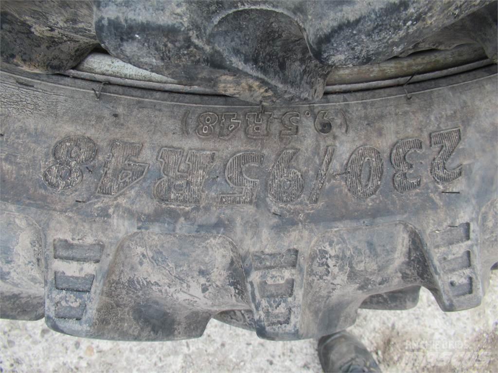  Pflegeräder 輪胎、車輪和輪圈