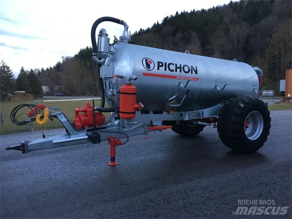 Pichon TCI 7150 水肥車