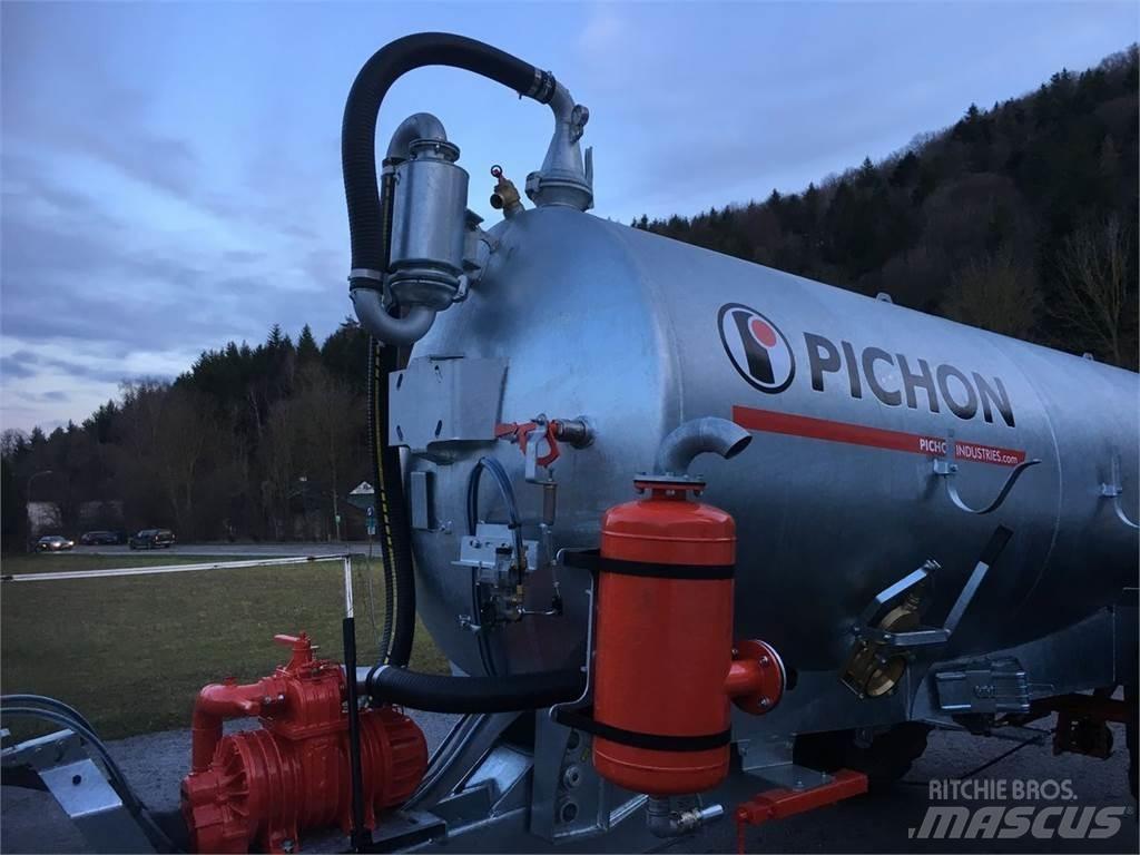 Pichon TCI 7150 水肥車