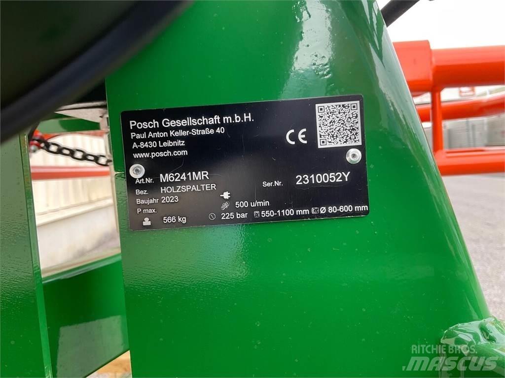 Posch M6241MR 林業其他機械設備