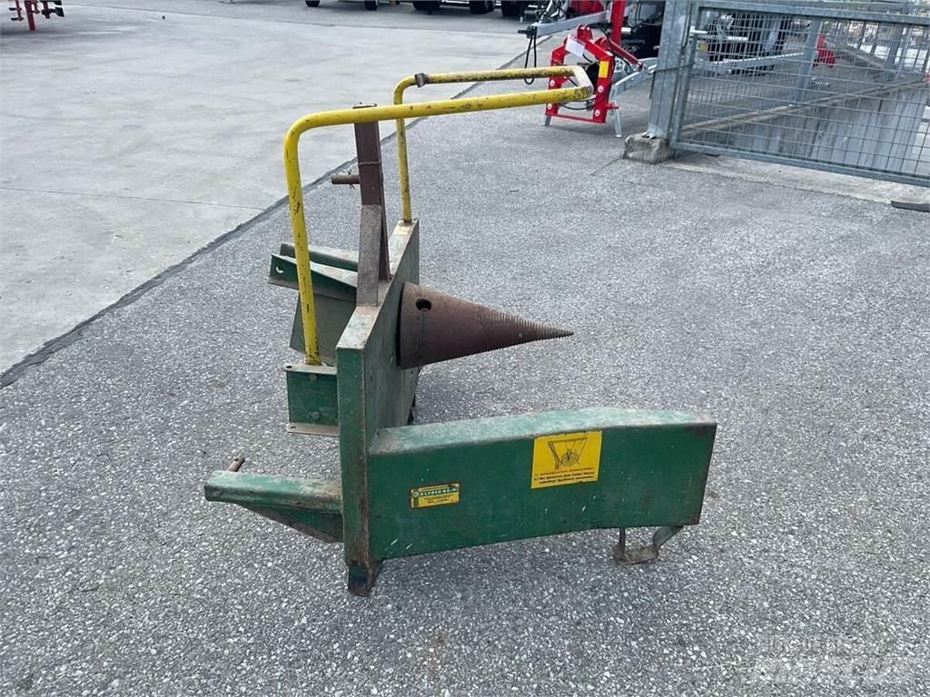 Posch Maxi 木材分離器和切割機