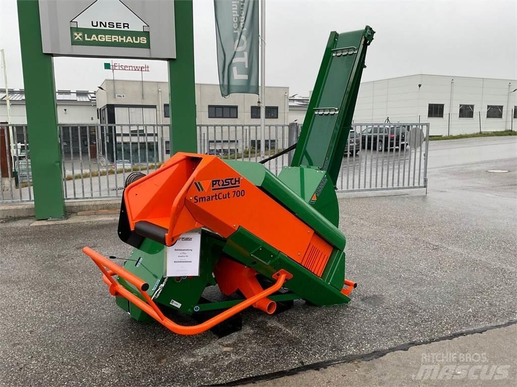 Posch SmartCut 700 林業其他機械設備