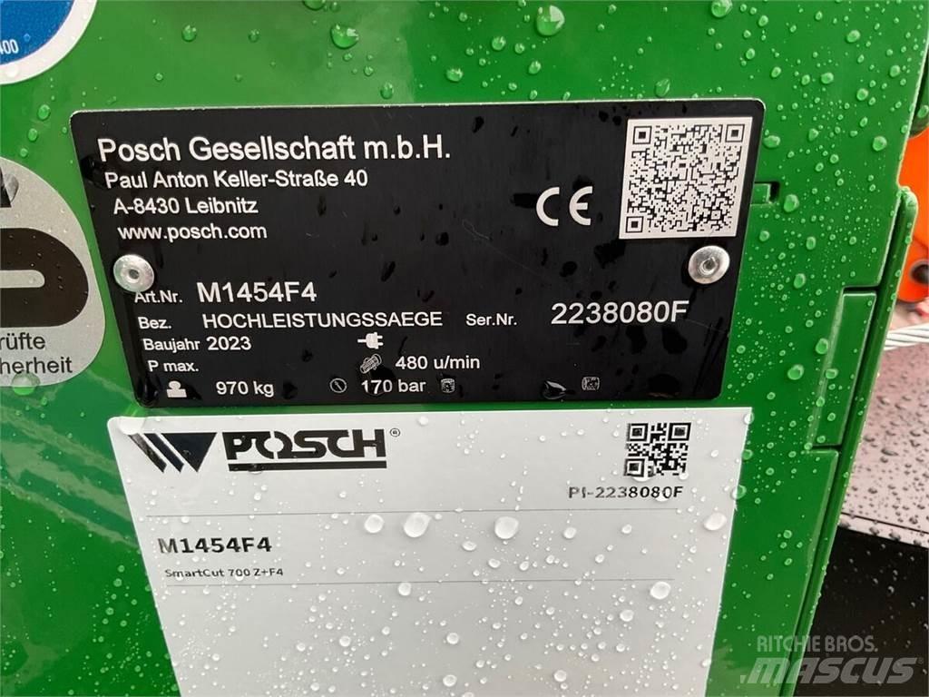 Posch SmartCut 700 林業其他機械設備