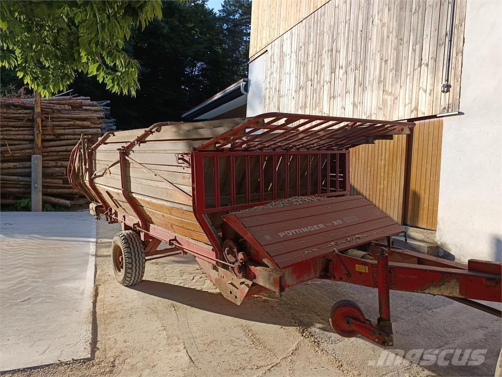 Pöttinger  其他拖車