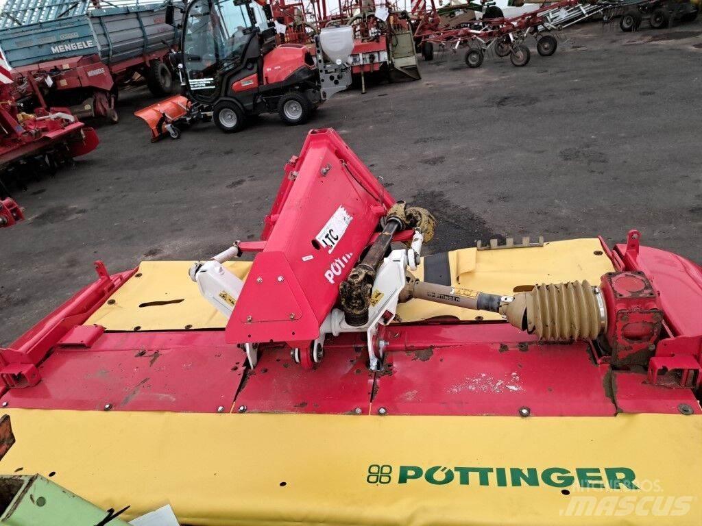 Pöttinger 266 割草劑