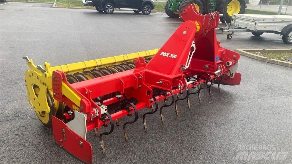 Pöttinger Fox 300 圓盤耙