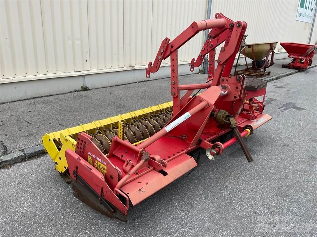 Pöttinger Lion 300 圓盤耙