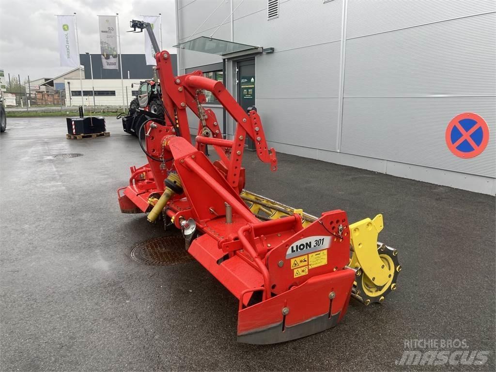 Pöttinger Lion 301 圓盤耙