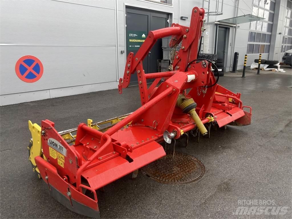 Pöttinger Lion 301 圓盤耙