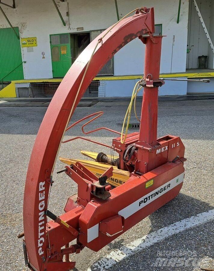 Pöttinger Mex II 牧草收穫機