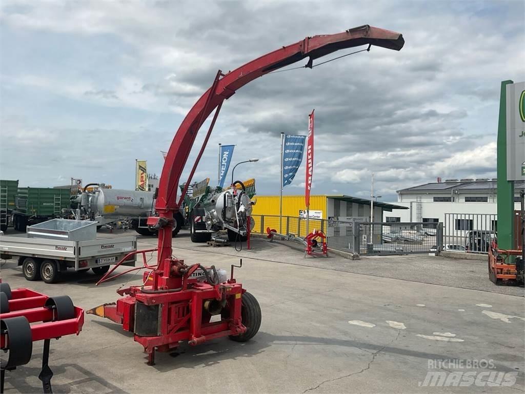 Pöttinger MEX K 牧草收穫機