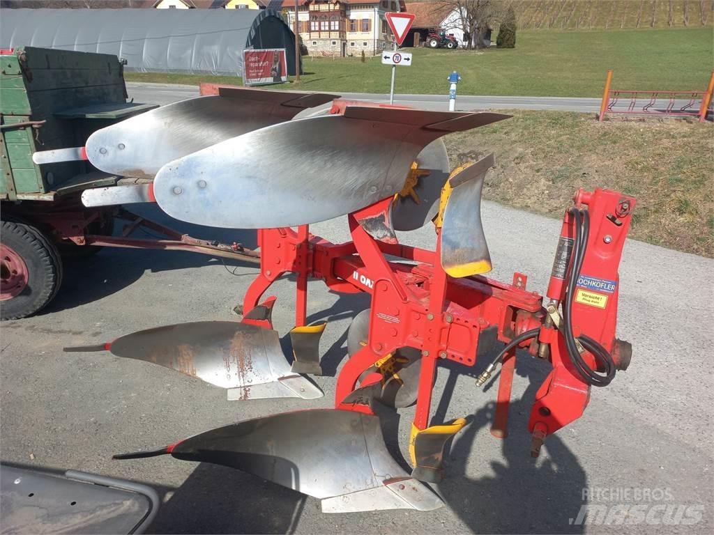Pöttinger Servo II 傳統犁
