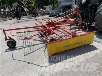 Pöttinger Top 340U 收割列行機(撒布機)