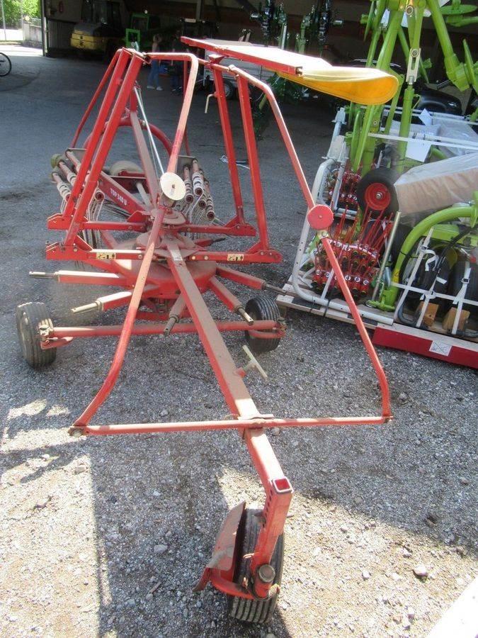 Pöttinger Top 340U 收割列行機(撒布機)