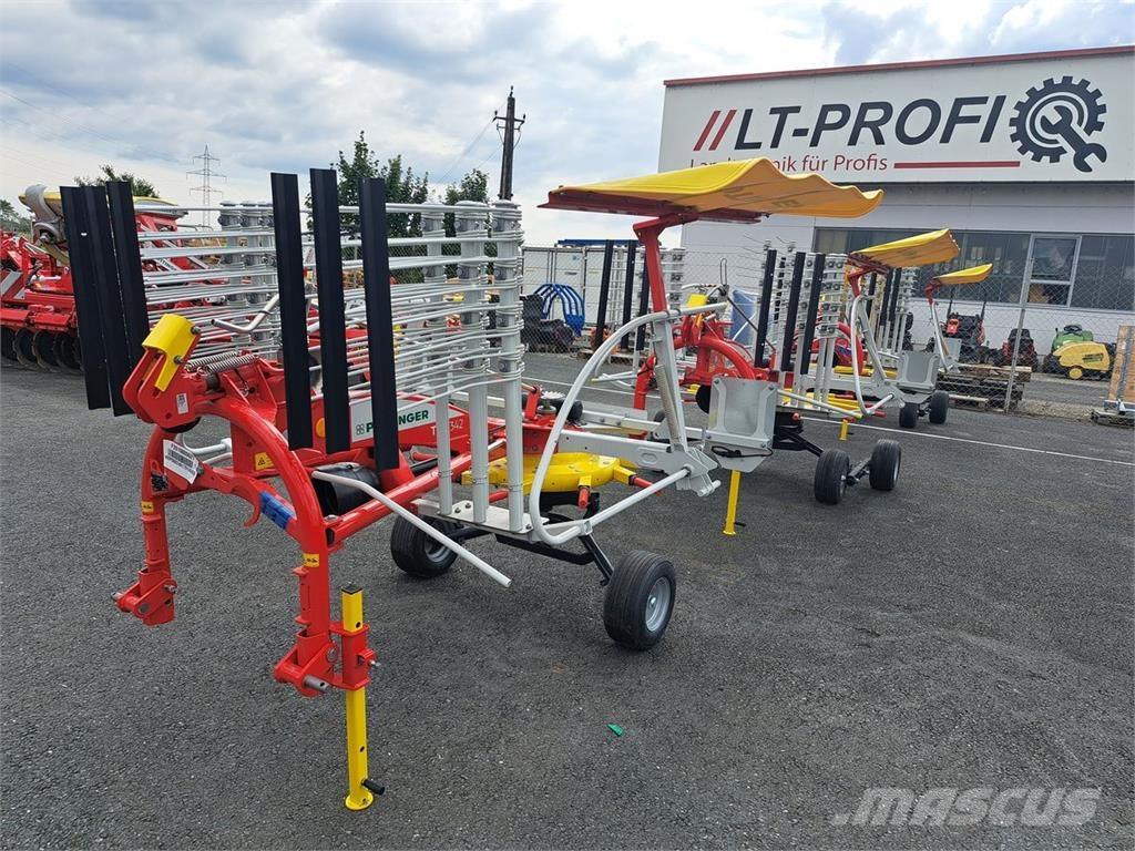 Pöttinger TOP 342 收割列行機(撒布機)