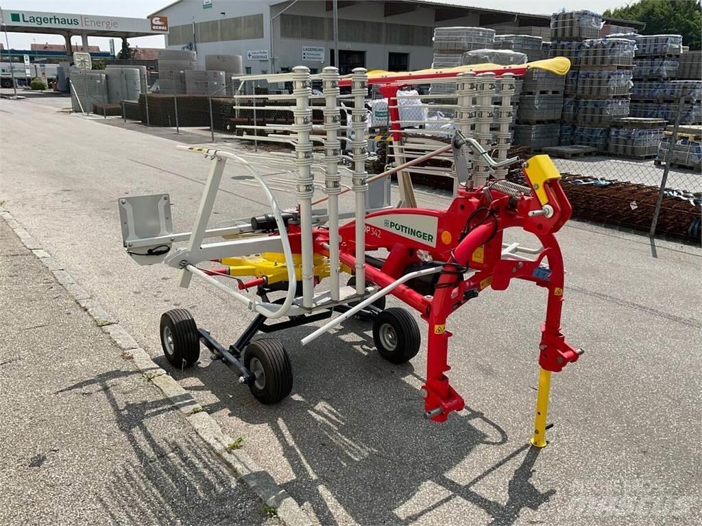 Pöttinger TOP 342 收割列行機(撒布機)