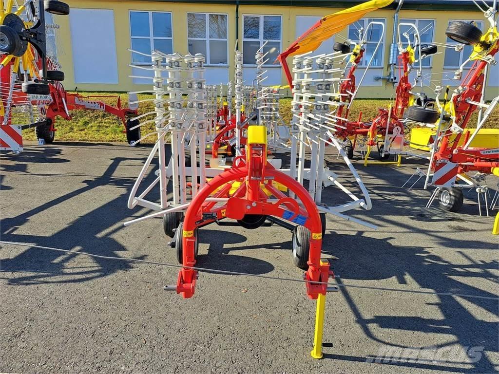 Pöttinger Top 382 收割列行機(撒布機)