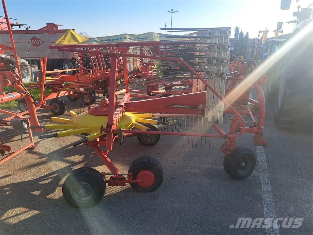 Pöttinger Top 421 N 收割列行機(撒布機)