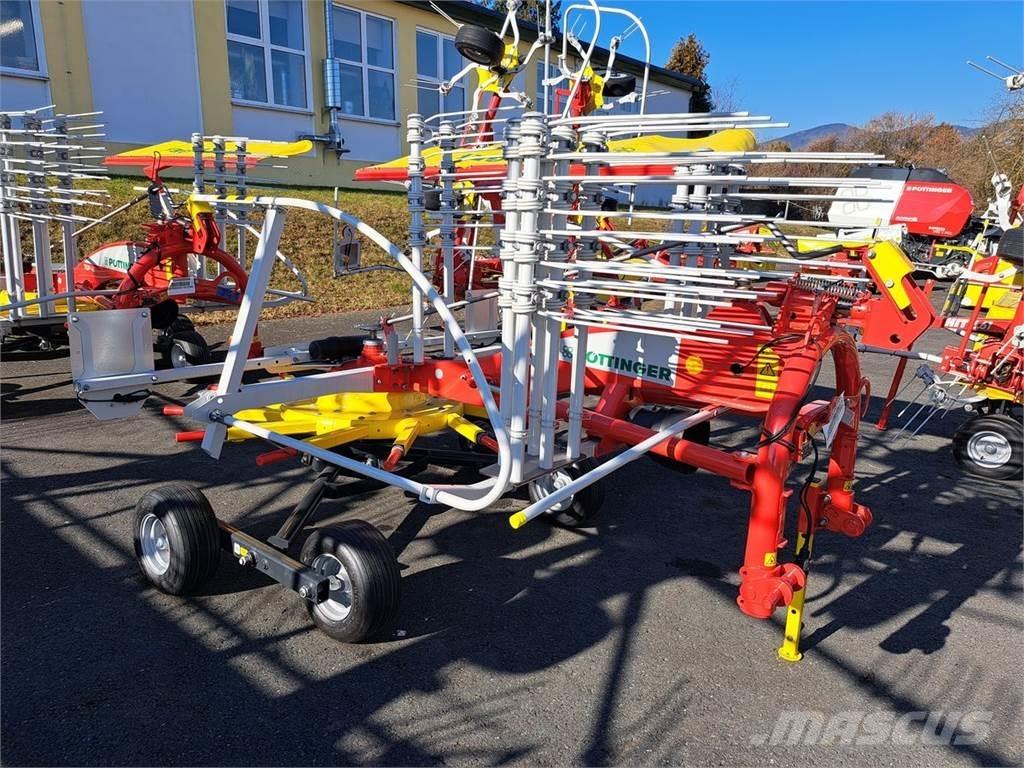 Pöttinger Top 422 收割列行機(撒布機)