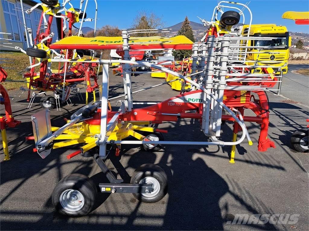 Pöttinger Top 422 收割列行機(撒布機)