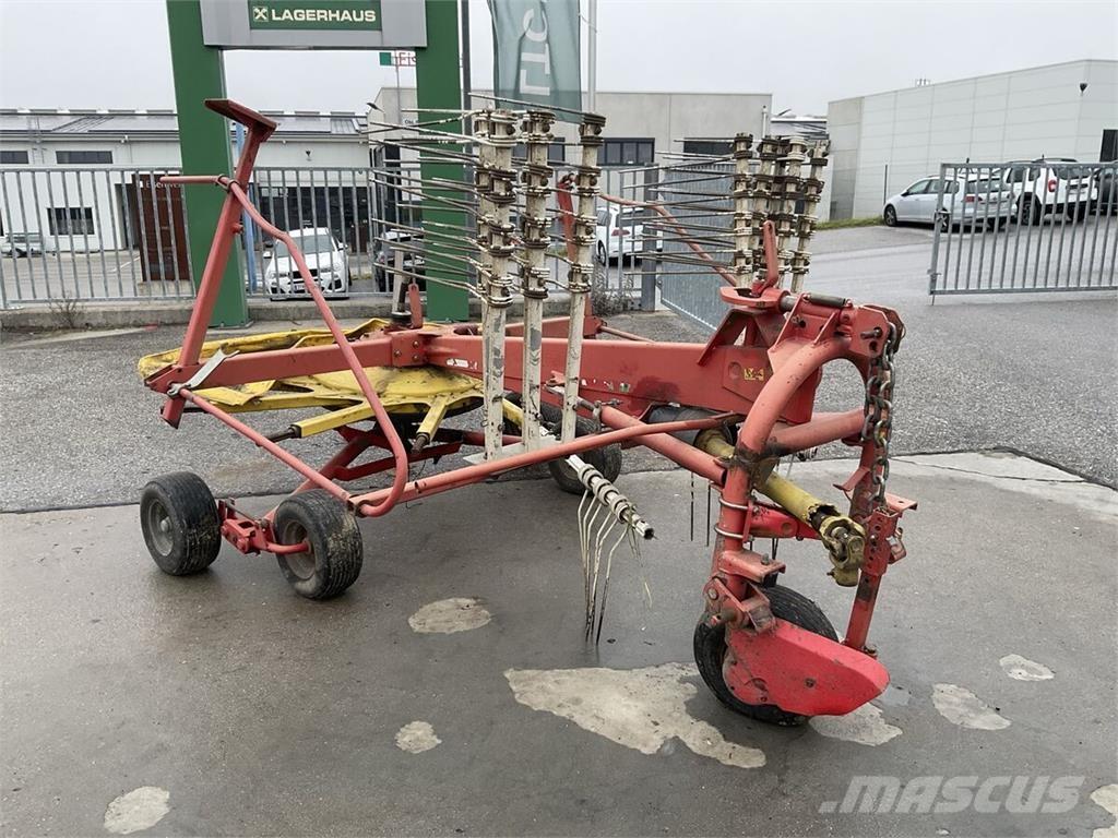 Pöttinger TOP 461 N 收割列行機(撒布機)