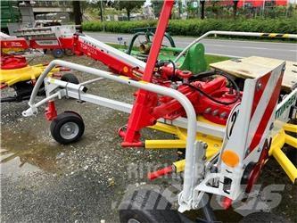 Pöttinger Top 632 A 收割列行機(撒布機)