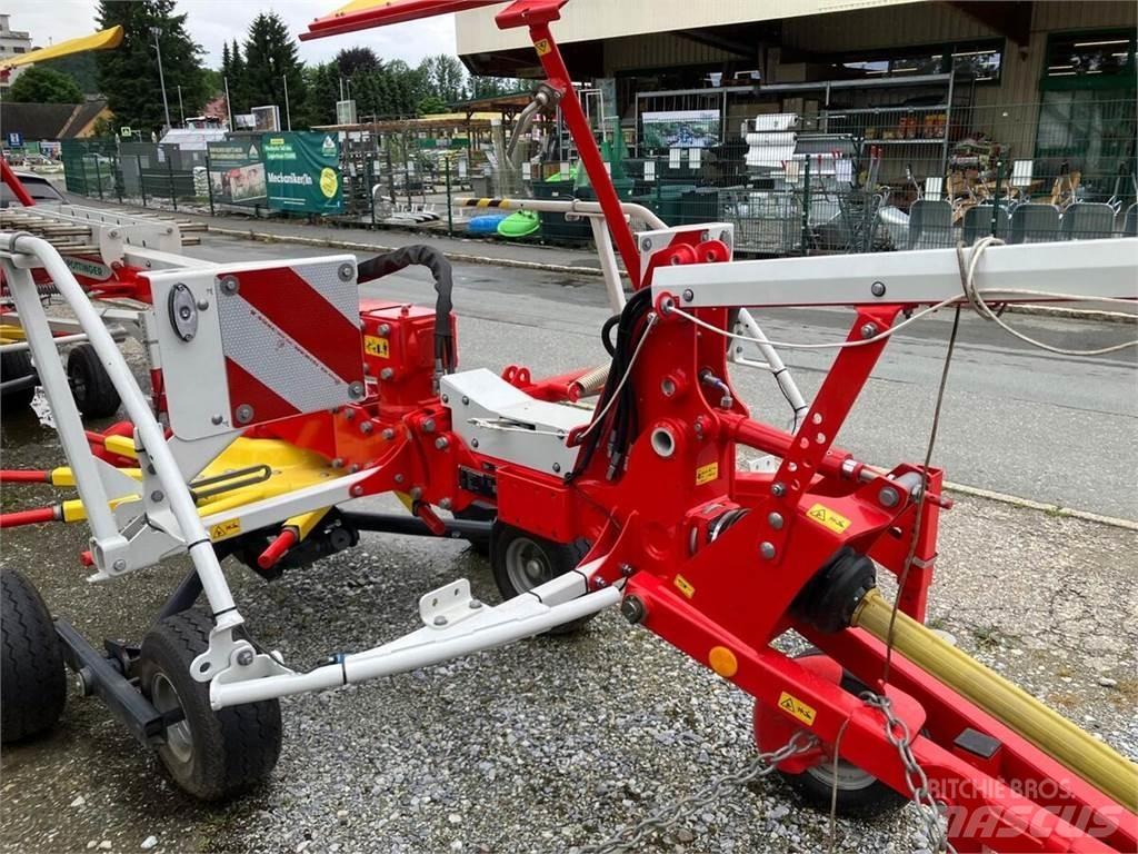 Pöttinger Top 632 A 收割列行機(撒布機)