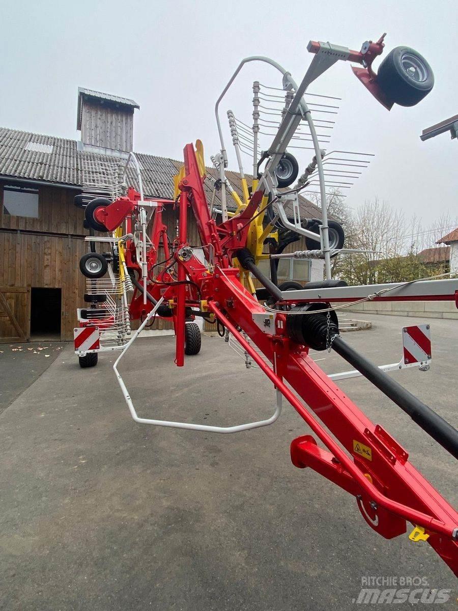 Pöttinger TOP 722 收割列行機(撒布機)