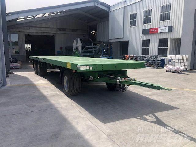 Pronar  其他拖車