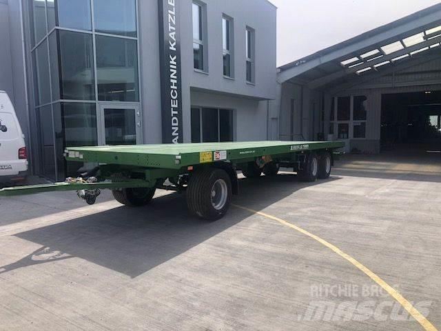 Pronar  其他拖車