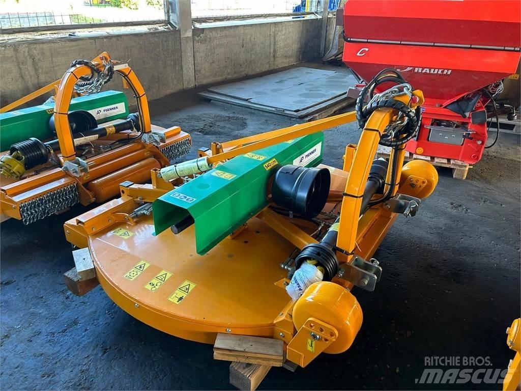 Psenner SV 180/260 莖葉去葉機