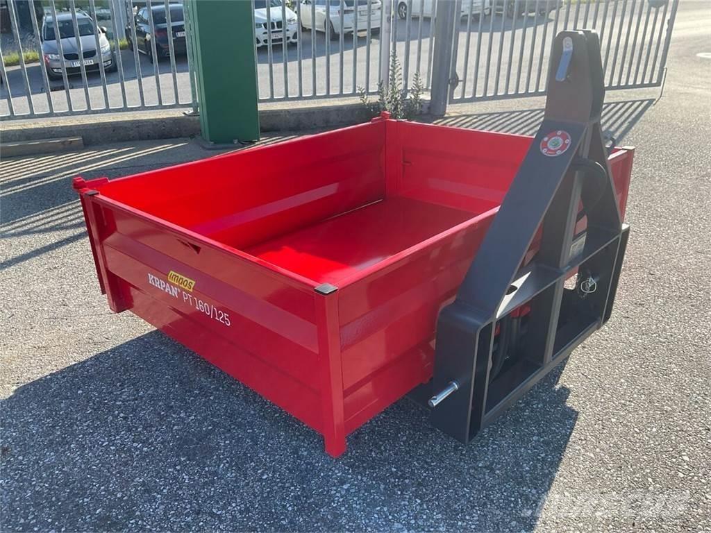  PT 160/125 其他農業機械