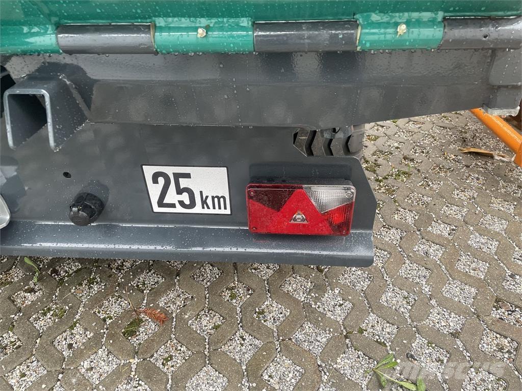 Pühringer 4121 T 傾卸式拖車