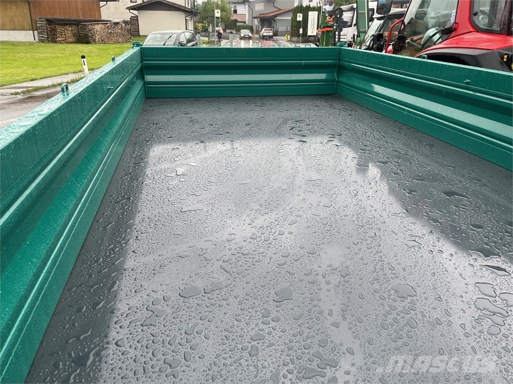 Pühringer 4121 T 傾卸式拖車