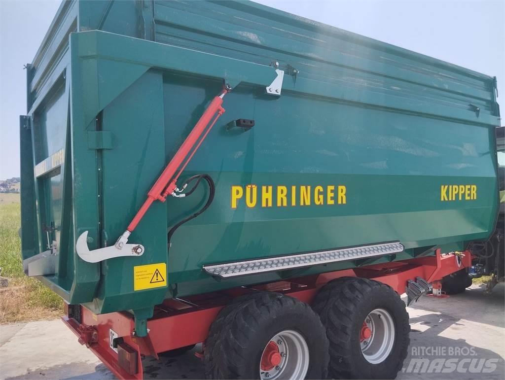 Pühringer 4823 MT 其他拖車