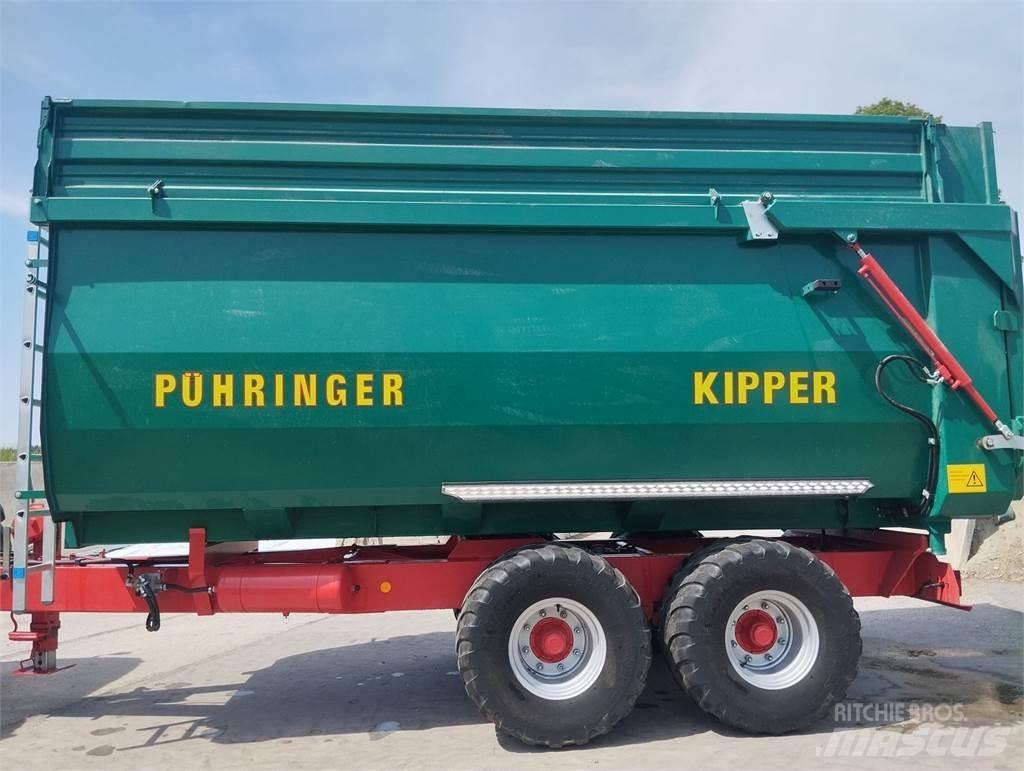 Pühringer 4823 MT 其他拖車