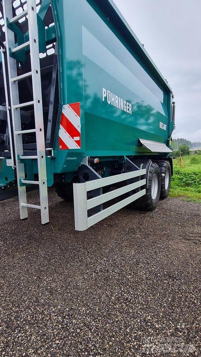 Pühringer 6023AMT 其他拖車