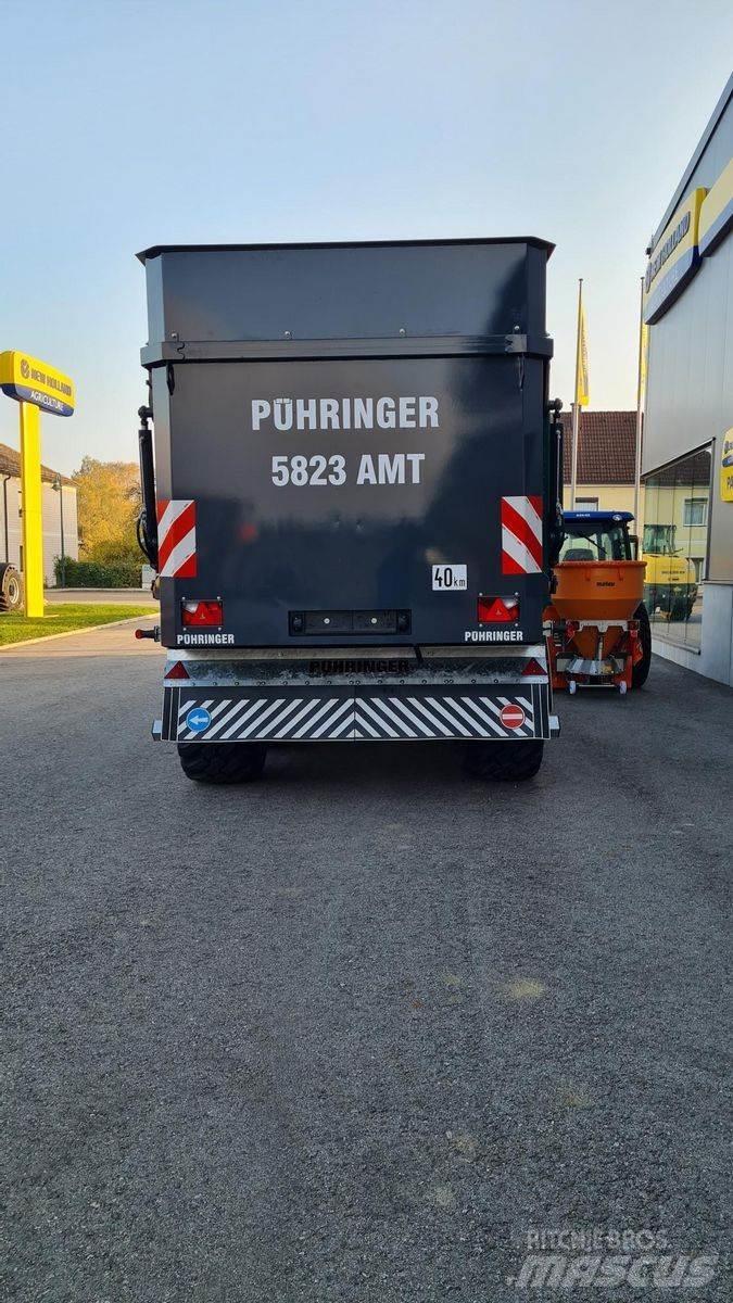 Pühringer AMT5823 其他拖車