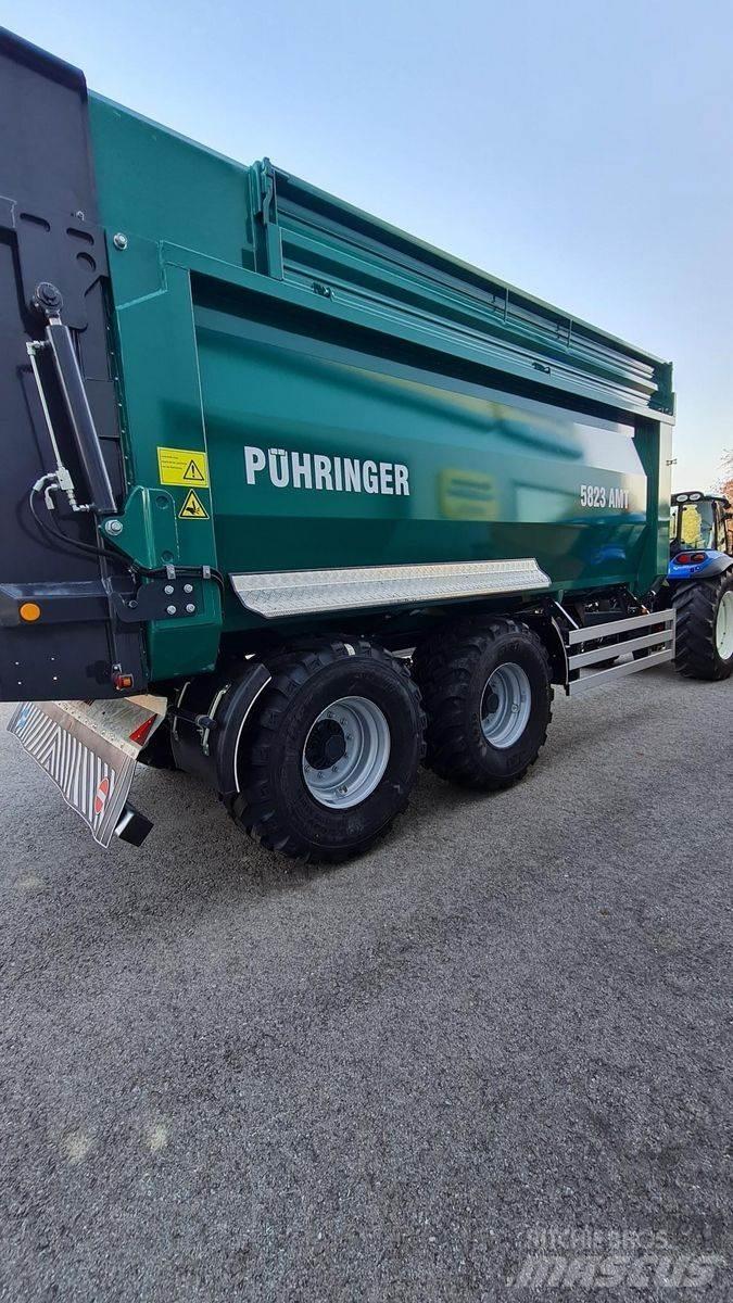Pühringer AMT5823 其他拖車