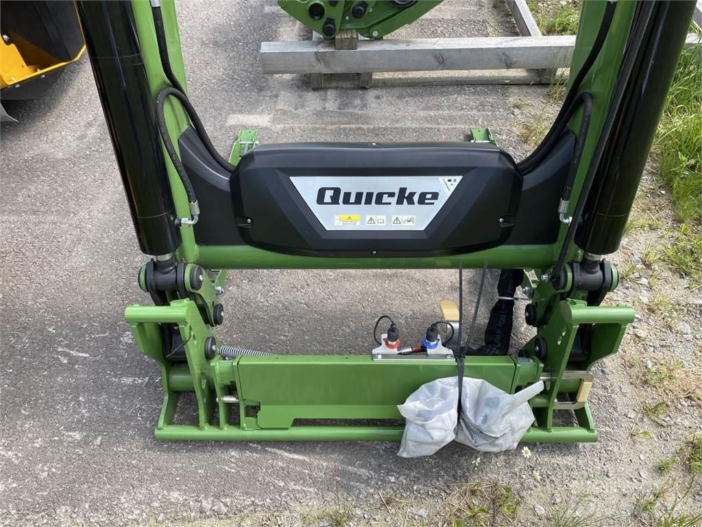 Quicke Q5m 前端裝載機配件