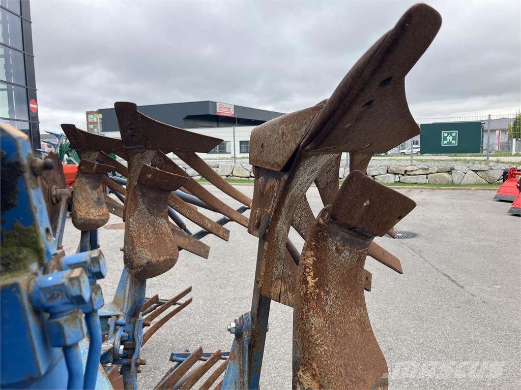 Rabe STAR 120 MXD 傳統犁