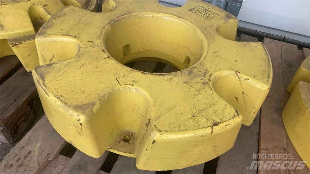  Radgewichte 625 KG 輪胎、車輪和輪圈