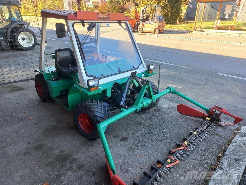 Rasant 1903 其他農業機械