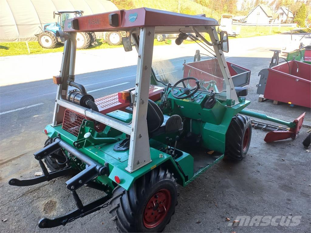 Rasant 1903 其他農業機械