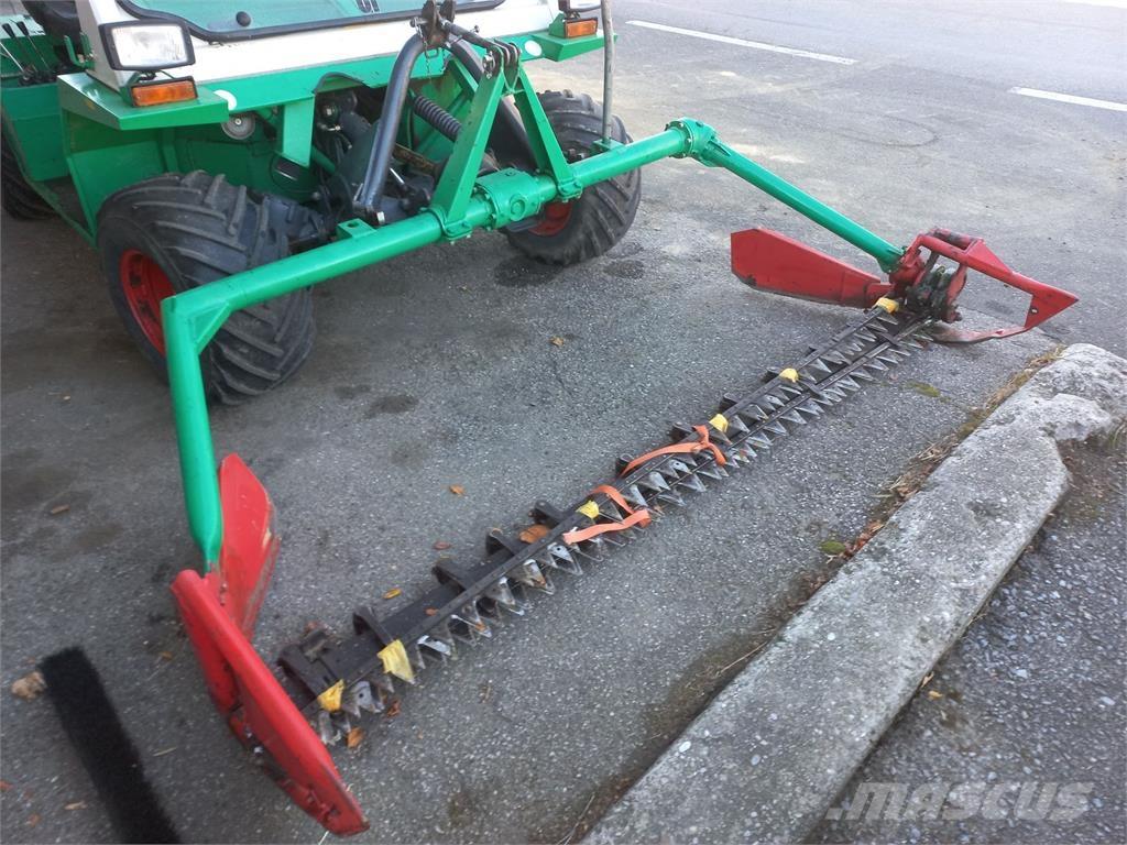 Rasant 1903 其他農業機械