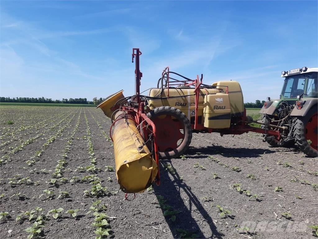 Rau 14 GU 牽引式噴霧機