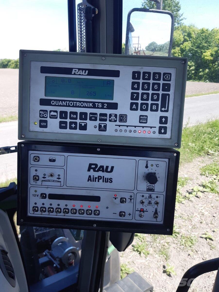 Rau 14 GU 牽引式噴霧機