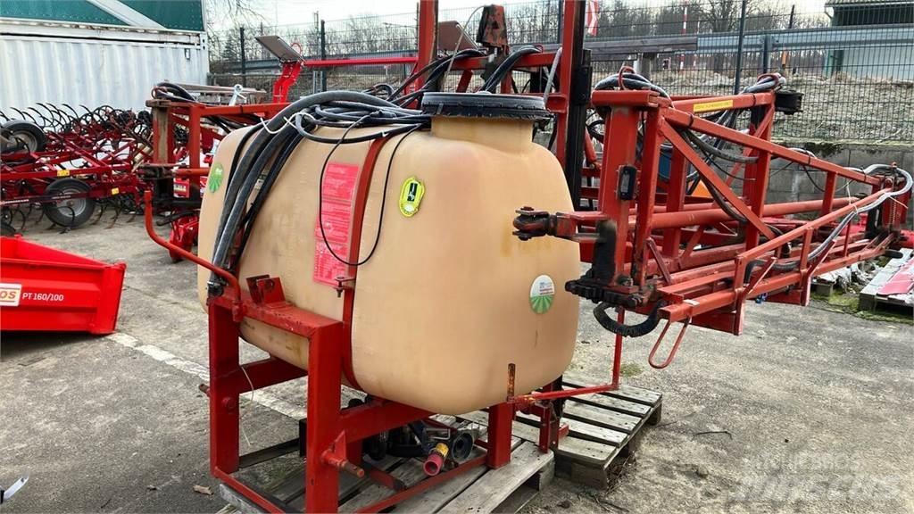 Rau D1 800 牽引式噴霧機