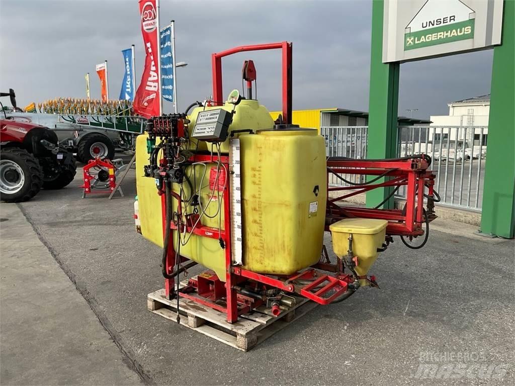 Rau Spridomat DS 8 牽引式噴霧機