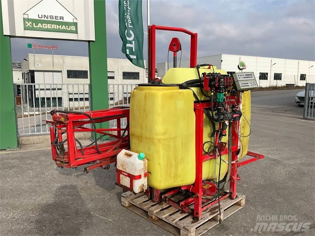 Rau Spridomat DS 8 牽引式噴霧機